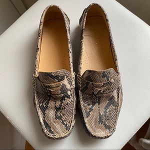 Cole Haan Trillby Driving Flats Size 8 1/2